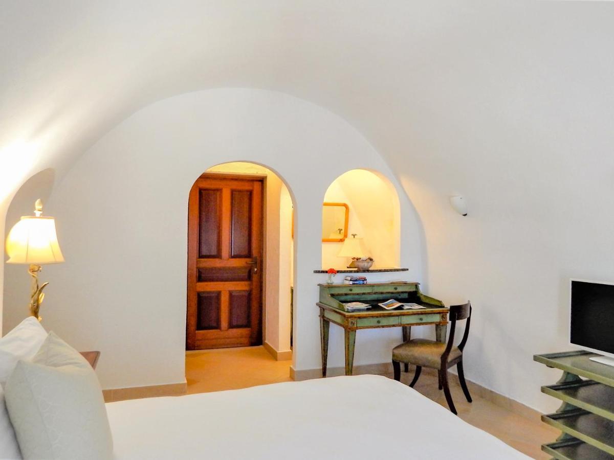 Le Petit Greek Hotel ฟิรา ภายนอก รูปภาพ