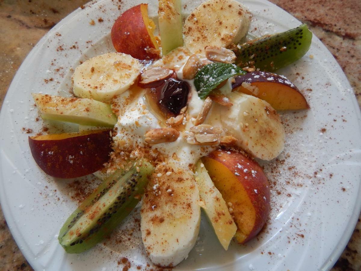 Le Petit Greek Hotel ฟิรา ภายนอก รูปภาพ